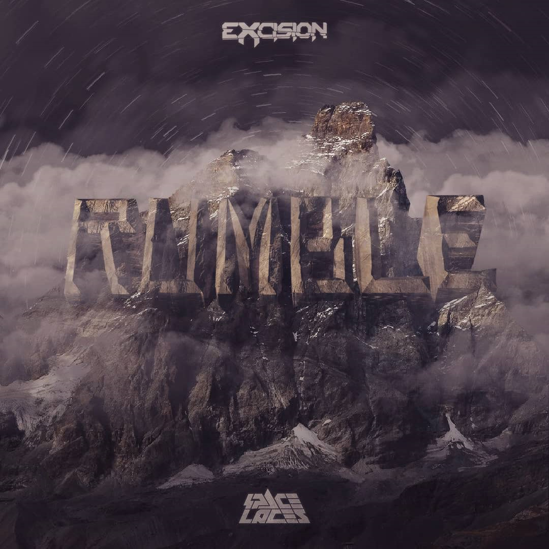 Artwork - Rumble by Excision
